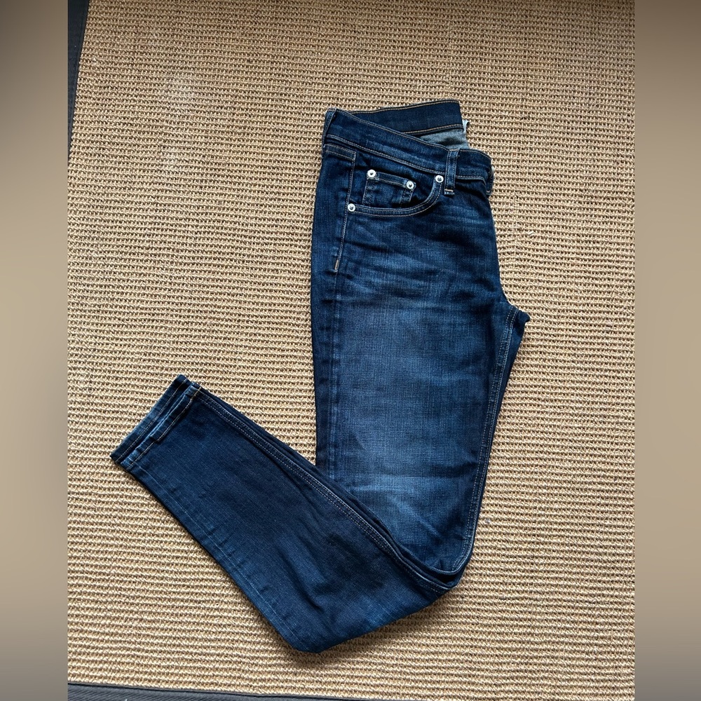 Rag and bone jeans